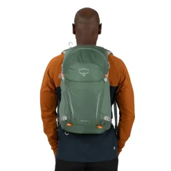 Day Packs-Osprey Hikelite 26 Rucksack - Black