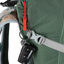 Day Packs-Osprey Hikelite 26 Rucksack - Black