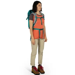 Day Packs-Osprey Hikelite 18 Rucksack - Black