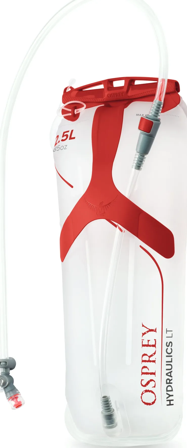 Hydration Systems-Osprey Hydraulics LT Reservoir - 2.5L