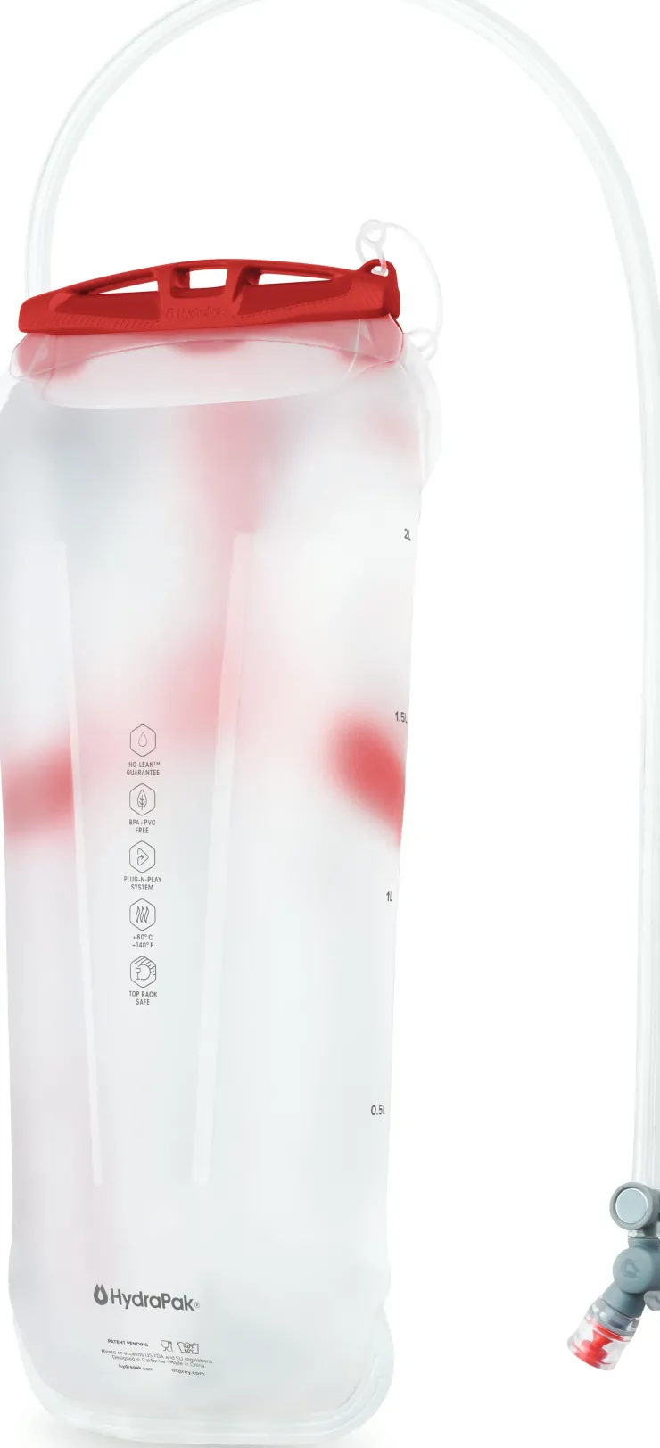 Hydration Systems-Osprey Hydraulics LT Reservoir - 2.5L