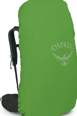 Backpacking Packs-Osprey Kestrel 68 Rucksack - Black