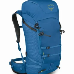 Climbing Packs And Rope Bags|Climbing Packs-Osprey Mutant 38 Climbing Pack - Blue Flame