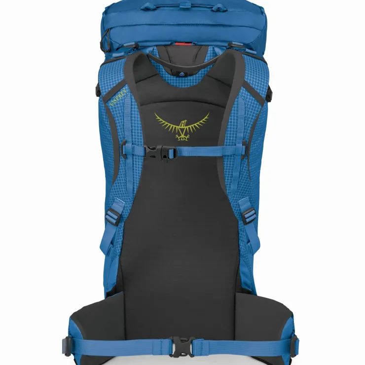 Climbing Packs And Rope Bags|Climbing Packs-Osprey Mutant 38 Climbing Pack - Blue Flame