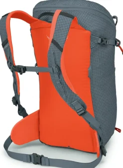 Climbing Packs And Rope Bags|Climbing Packs-Osprey Mutant 22 Climbing Pack - Tungsten Grey