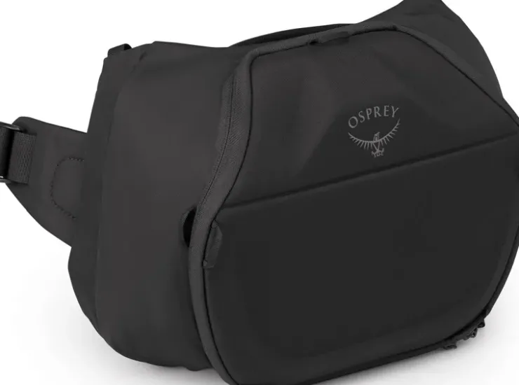 Dry Bags & Waterproof Cases-Osprey PhotoLid - Charcoal Grey
