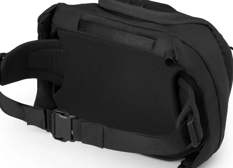 Dry Bags & Waterproof Cases-Osprey PhotoLid - Charcoal Grey