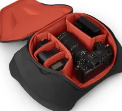 Dry Bags & Waterproof Cases-Osprey PhotoLid - Charcoal Grey