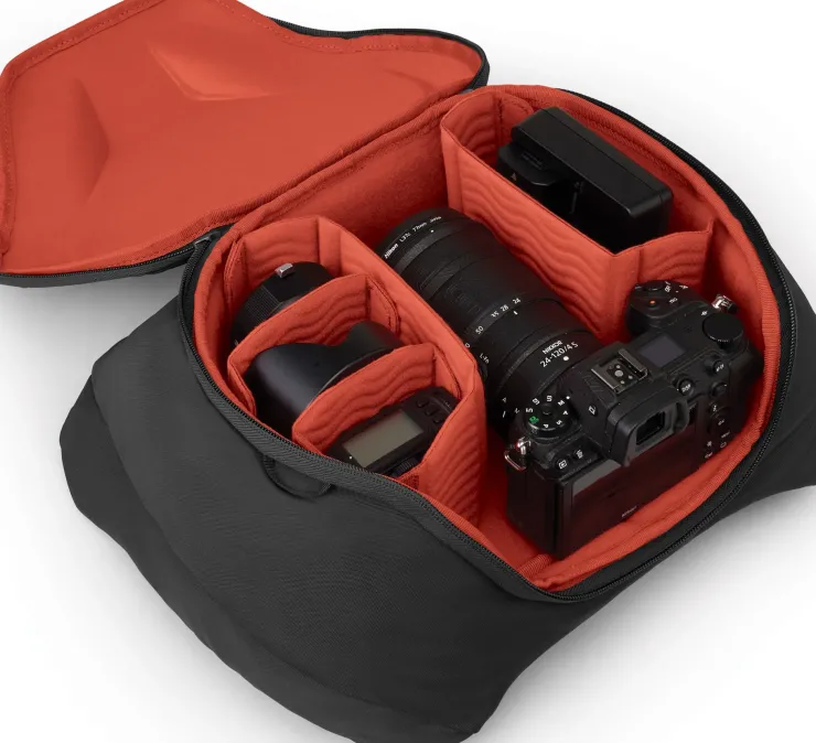 Dry Bags & Waterproof Cases-Osprey PhotoLid - Charcoal Grey