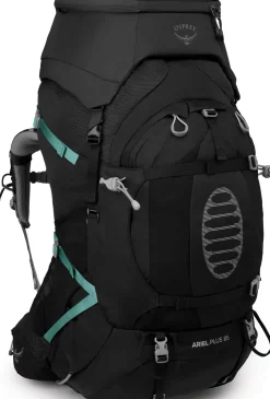 Dry Bags & Waterproof Cases-Osprey PhotoLid - Charcoal Grey