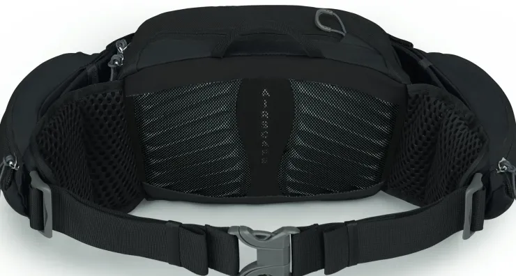 Hip Packs & Crossbody'S-Osprey Savu 5 Waist Pack - Black