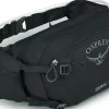 Hip Packs & Crossbody'S-Osprey Seral 7 with Reservoir Waist Pack - Black