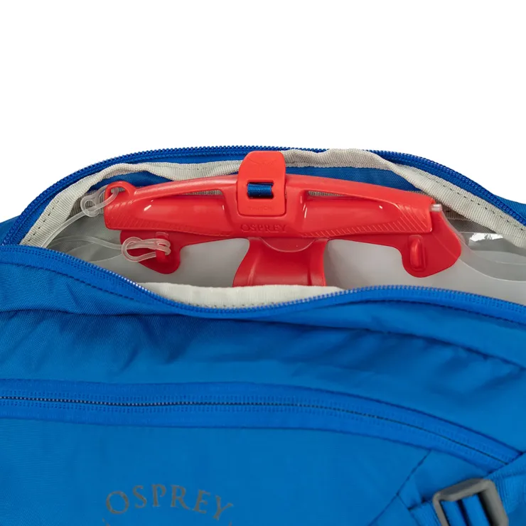 Hip Packs & Crossbody'S-Osprey Seral 7 with Reservoir Waist Pack - Black