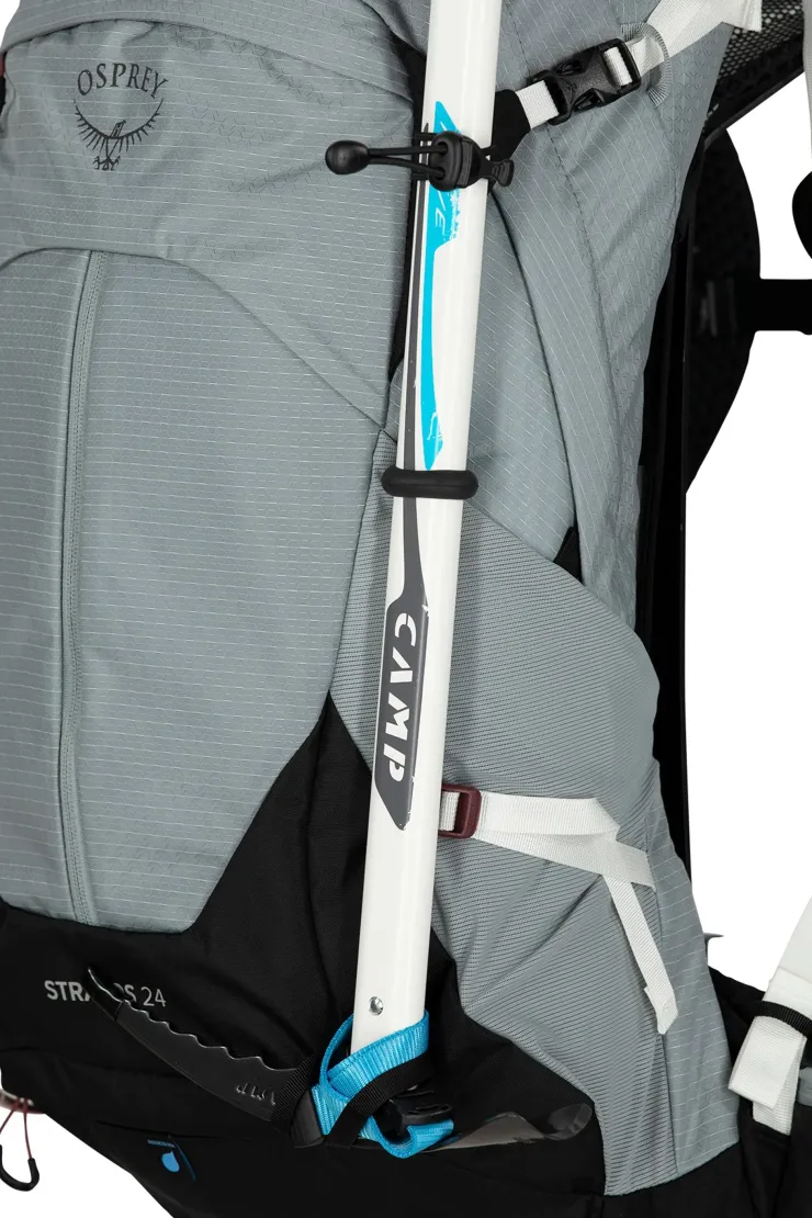 Day Packs-Osprey Stratos 24 Rucksack - Cetacean Blue