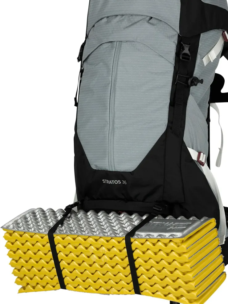 Day Packs-Osprey Stratos 36 Rucksack - Cetacean Blue