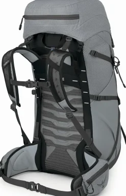 Day Packs-Osprey Talon Pro 40 Rucksack - Silver Lining
