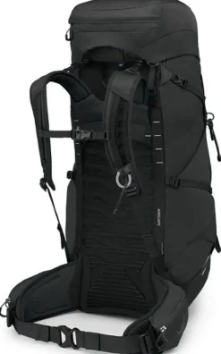 Backpacking Packs-Osprey Talon 44 Rucksack - Black Coal-Grey