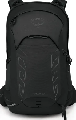 Day Packs-Osprey Talon 22 Rucksack - Black Coal-Grey