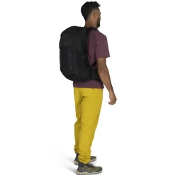 Day Packs-Osprey Talon 22 Rucksack - Black Coal-Grey