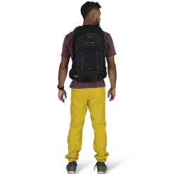 Day Packs-Osprey Talon 22 Rucksack - Black Coal-Grey