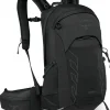 Day Packs-Osprey Talon 22 Rucksack - Extended Fit - Black Coal-Grey