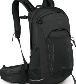 Day Packs-Osprey Talon 22 Rucksack - Extended Fit - Black Coal-Grey