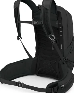 Day Packs-Osprey Talon 22 Rucksack - Extended Fit - Black Coal-Grey