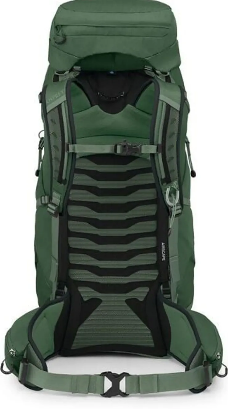 Backpacking Packs-Osprey Talon 44 Rucksack - Green Canopy-Pine Leaf