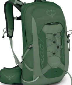 Day Packs-Osprey Talon 11 Rucksack - Green Canopy