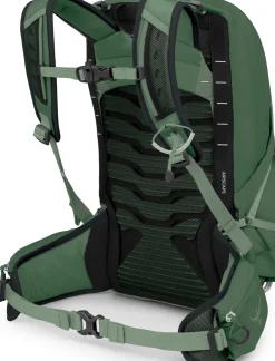 Day Packs-Osprey Talon 11 Rucksack - Green Canopy