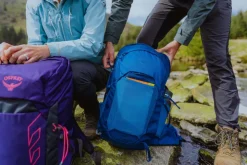 Day Packs-Osprey Talon 22 Rucksack - Green Canopy-Pine Leaf