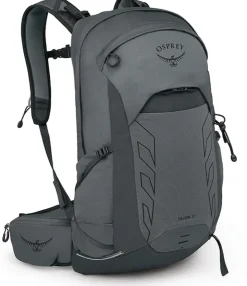Day Packs-Osprey Talon 22 Rucksack - Phantom Grey-Dark Charcoal