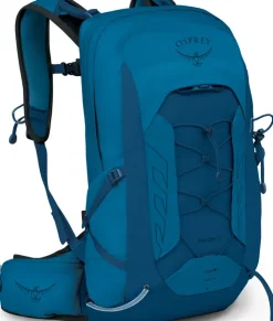 Day Packs-Osprey Talon 11 Rucksack - Scoria Blue-Night Shift