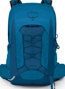 Day Packs-Osprey Talon 11 Rucksack - Scoria Blue-Night Shift