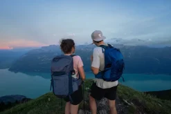 Day Packs-Osprey Talon 11 Rucksack - Scoria Blue-Night Shift