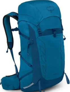 Day Packs-Osprey Talon 33 Rucksack - Scoria Blue-Night Shift