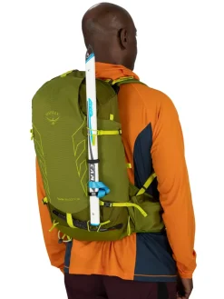 Fast & Light Rucksacks And Vests-Osprey Talon Velocity 20 Rucksack - Matcha Green-Lemongrass