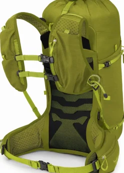 Fast & Light Rucksacks And Vests-Osprey Talon Velocity 30 Rucksack - Matcha Green-Lemongrass