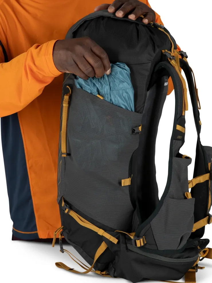 Fast & Light Rucksacks And Vests-Osprey Talon Velocity 30 Rucksack - Matcha Green-Lemongrass