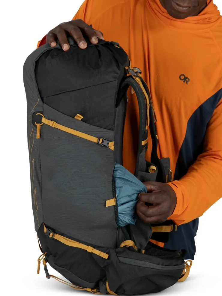 Fast & Light Rucksacks And Vests-Osprey Talon Velocity 30 Rucksack - Matcha Green-Lemongrass