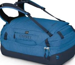 Duffels & Kitbags-Osprey Transporter Squffel 44 Duffel - Blue Flame