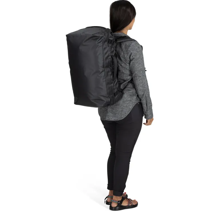 Duffels & Kitbags-Osprey Transporter Squffel 44 Duffel - Blue Flame