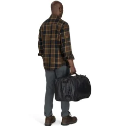 Duffels & Kitbags-Osprey Transporter Squffel 44 Duffel - Blue Flame