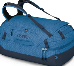 Duffels & Kitbags-Osprey Transporter Squffel 70 Duffel - Blue Flame