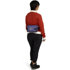 Hip Packs & Crossbody'S-Osprey Transporter Waist Pack - Euphoria Purple