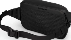 Hip Packs & Crossbody'S-Osprey Transporter Waist Pack - Raven Black
