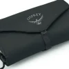 Wash Bags & Organisation-Osprey Ultralight Roll Organizer - Black