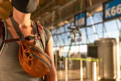 Hip Packs & Crossbody'S-Osprey Ultralight Stuff Waist Pack - Black