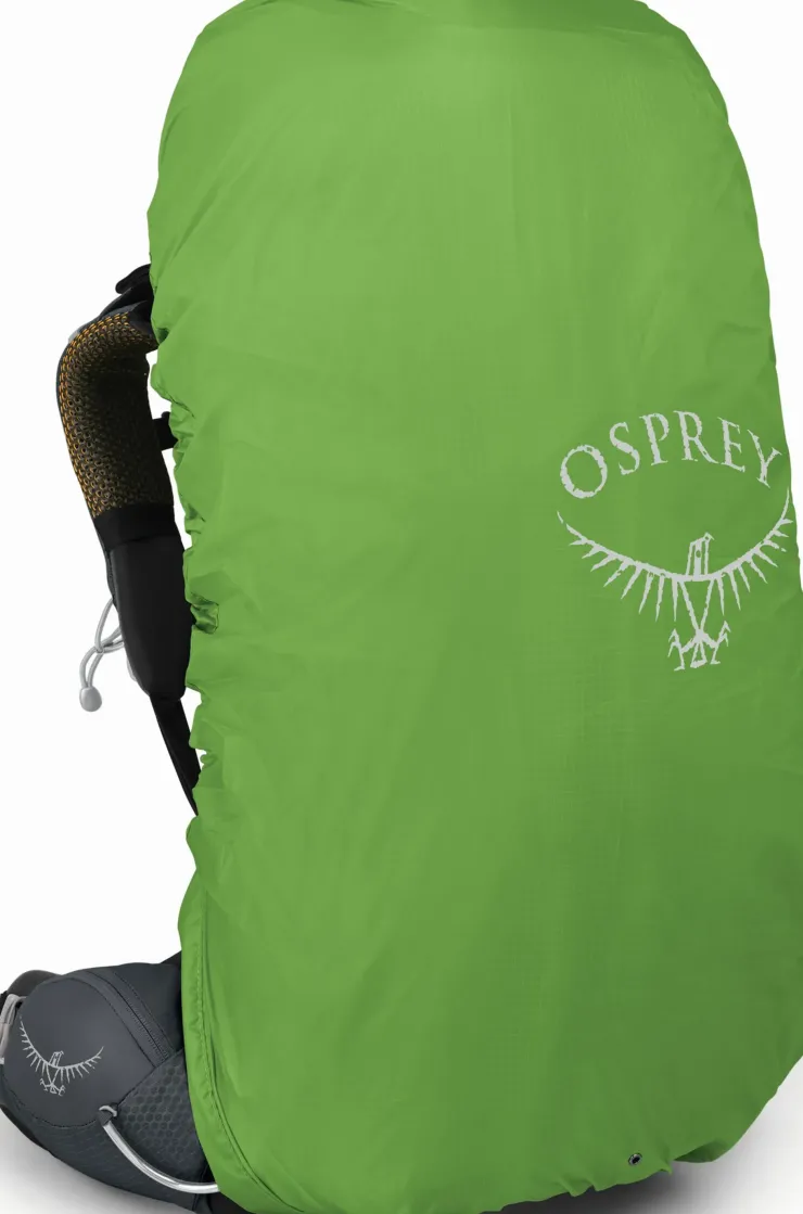 Backpacking Packs-Osprey Womens Aura AG 50 Rucksack - Tungsten Grey