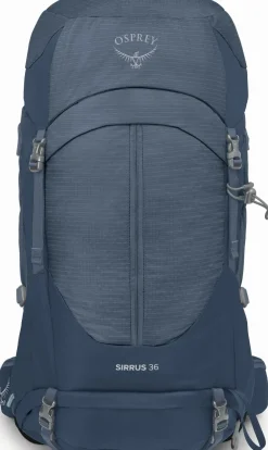Day Packs-Osprey Womens Sirrus 36 Rucksack - Muted Space Blue
